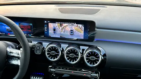 Mercedes-Benz A-Class A 200 AMG, миниатюра 9