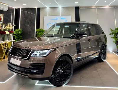 2015 LAND Rover RANGE ROVER thumbnail 3