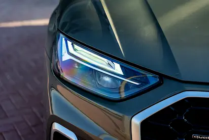 Audi Q5 45 TFSI quattro S line, миниатюра 8