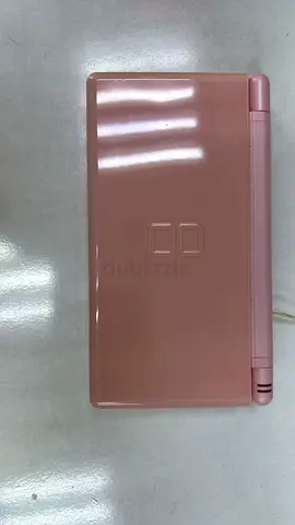 Nintendo DS light Console - A Classic Gaming Experience.