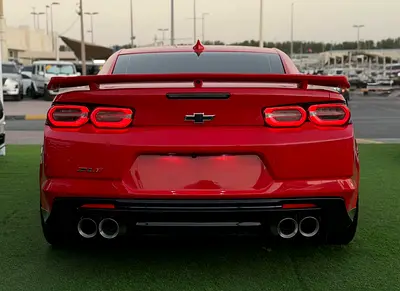 2019 Chevrolet CAMARO 照片 7