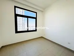 Spacious Layout | Park View | Vacant 3BR Plus Maid