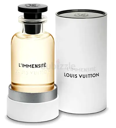 LOUIS VUITTON LIMENSITE 100ML PERFUME