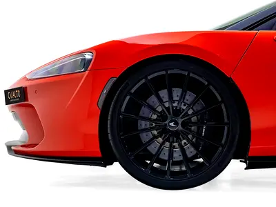 2020 Mclaren GT 缩略图 20