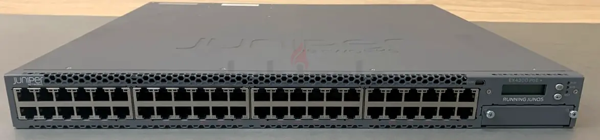 Juniper EX4300-48P