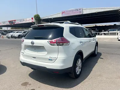 2014 Nissan ROGUE — фото 3