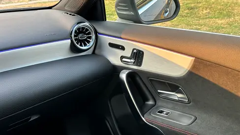 Mercedes-Benz A-Class A 200 AMG, миниатюра 11