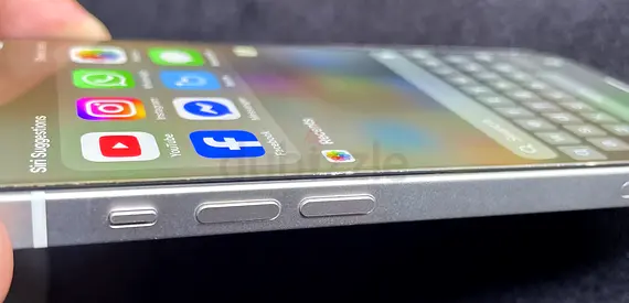 iPhone 12 – 64GB 100% original