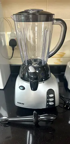 Nikai Electric Blender – Almost New (Used Only Twice