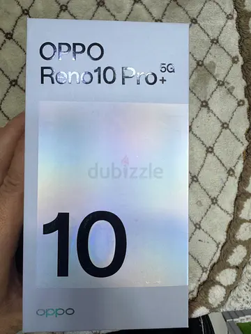 Oppo Reno 10 pro Plus