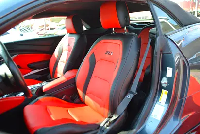 Chevrolet Camaro 2020