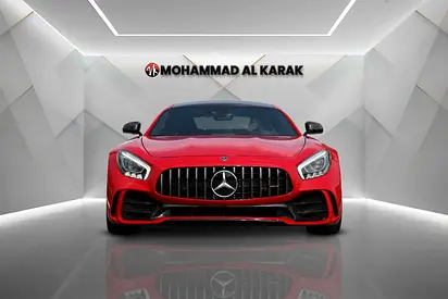 MERCEDES GT EDITION ONE 2015 - GTR KIT - GCC - CARBON EDITION - FULLY LOADED
