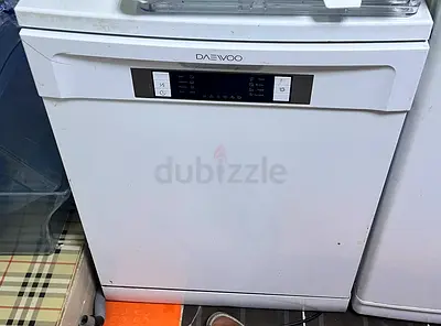 Daewoo Dishwasher in Excellent Condition