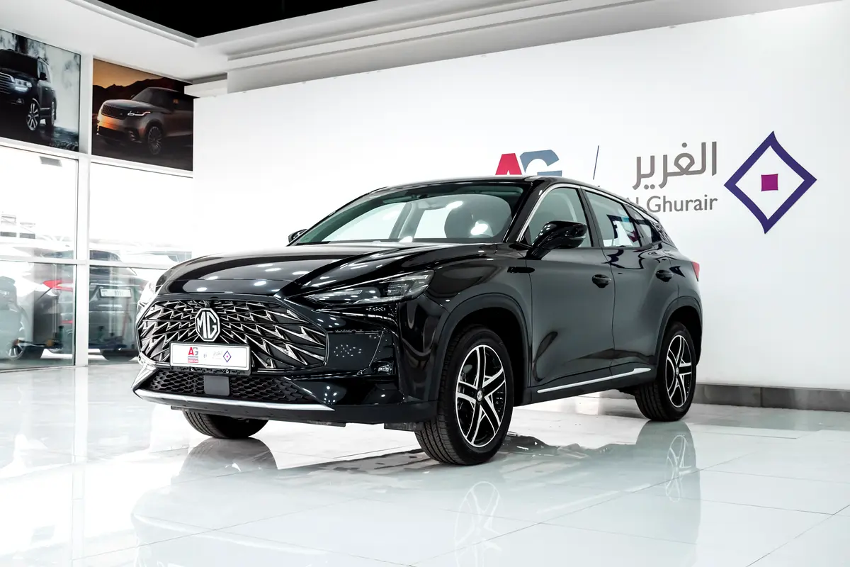 MG One 2025 — photo 1 of 15