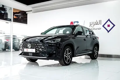 MG WARRANTY TILL 2031 / 200,000 KM |  1.5 TURBO | GCC | AED 1100 PM
