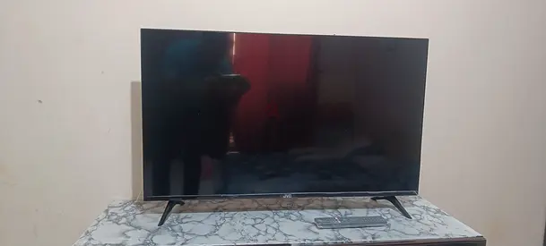 Hot sale !!!!    JVC TV 43 Smart TV