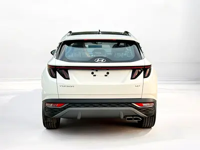 Hyundai TUCSON GLS, миниатюра 6