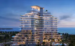 20% DP | Luxury Furnished | High ROI | Beach Access | Book Now