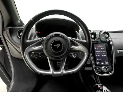 2020 Mclaren GT 缩略图 12