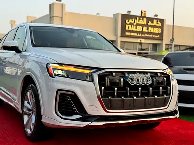 Audi Q7 45 TFSI Quattro, миниатюра 5
