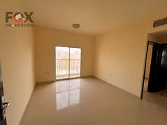Spacious layout | Central AC | Balcony | One-bedroom with living room in Al Nuaimiya 1, Ajman