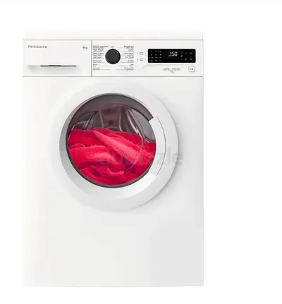 Frigidaire 8KG Fully Automatic Washing Machine