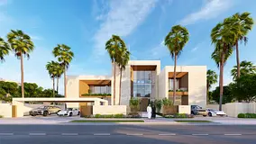 Luxury 4BR Single-Row Villa | Perfect Family Home | Next to the Beach