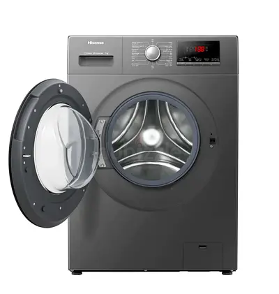 Hisense 9KG Fully Automatic Washing Machine - 1 Year Warranty