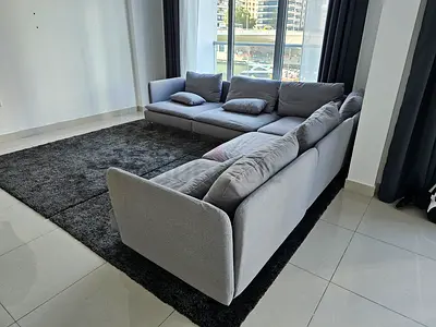 Great Condition Ikea Sodhremn Corner Sofa
