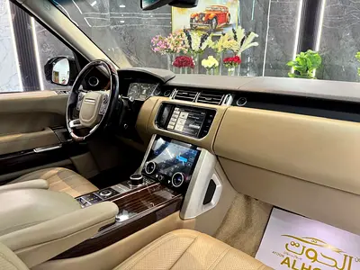 2015 LAND Rover RANGE ROVER thumbnail 14