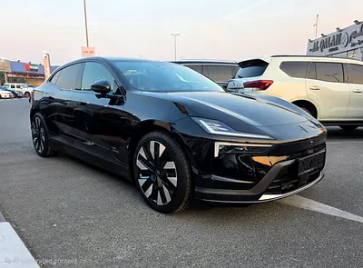 Polestar 4 Dual Motor AWD