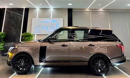 2015 LAND Rover RANGE ROVER thumbnail 11
