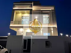 5 Bedrooms villa with swimming pool