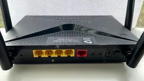 High-Quality Networking Router for Sale