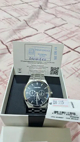 CalvinKlein premium watch