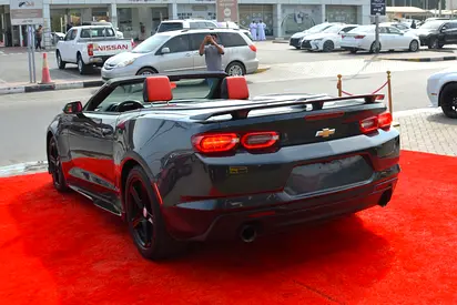 Chevrolet Camaro 2020