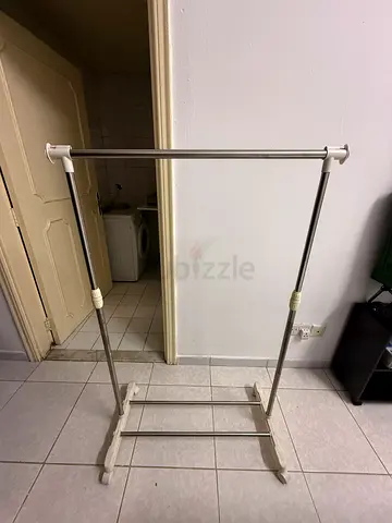 Easy to Use Portable Clothes Drying Rack