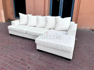 Looks great The One Kingston Sectional Sofa