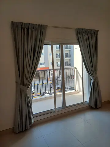 Curtains Blackout With installation