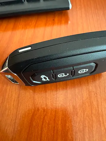 Lost Ford Car Key  in Shabiya 12 Mussafah