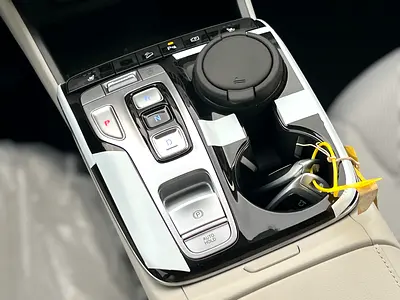 Hyundai TUCSON GLS, миниатюра 11