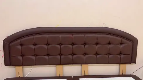King size bed