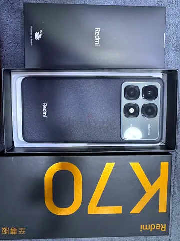 Redmi k 70 Ultra