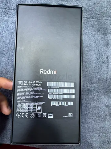 Redmi K 70 Ultra