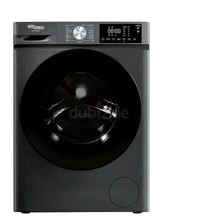 Super General 10KG Fully Automatic Washing Machine - 1 Year Warranty
