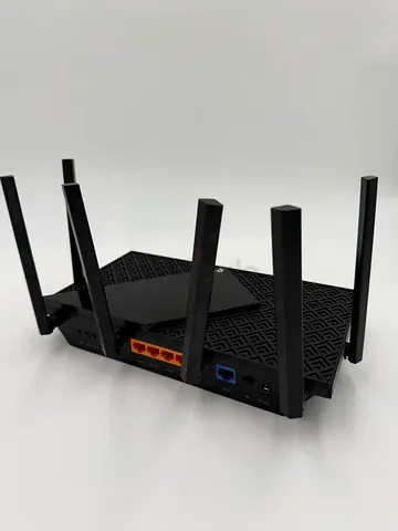 TP link AX 5400 WiFi 6 router