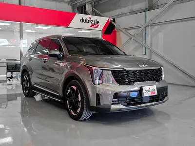 AED 1748/month | 2024 Kia Sorento EX | GCC Specs | Ref#401461