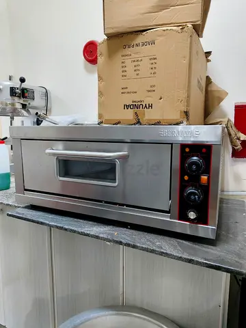 Stainless Steel Electric Oven for Sale