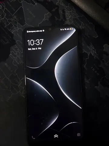 vivo y1s smartphone