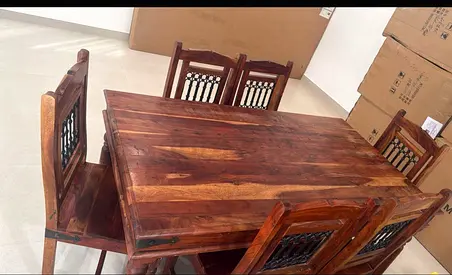 Dining table
